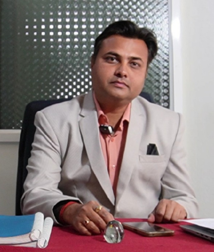 Dr. Vijayakumar S Nayak